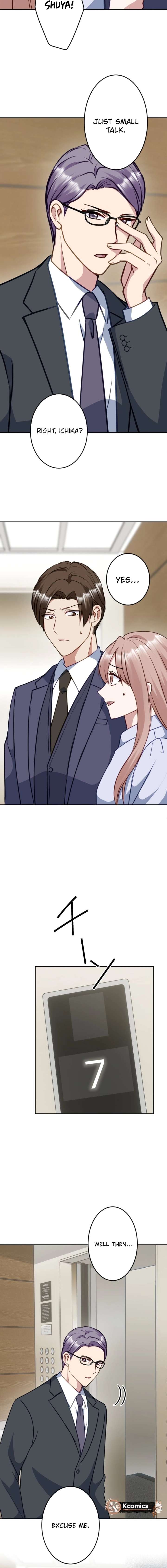 Till I send you to hell Chapter 30 - Page 9