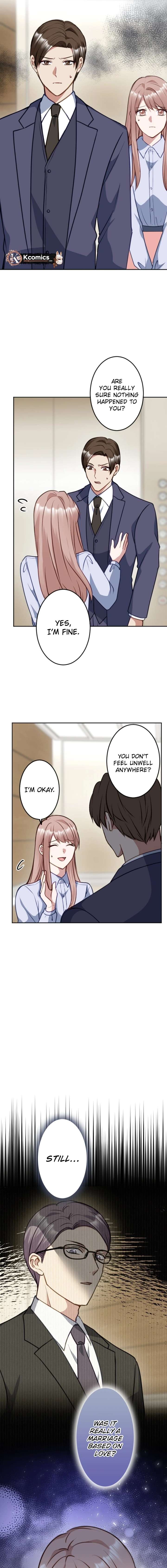 Till I send you to hell Chapter 30 - Page 10