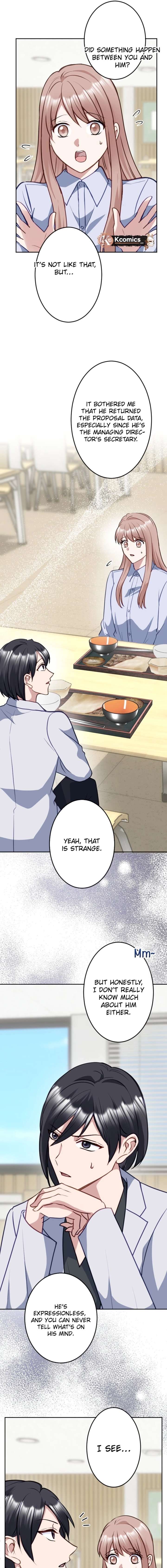 Till I send you to hell Chapter 30 - Page 12