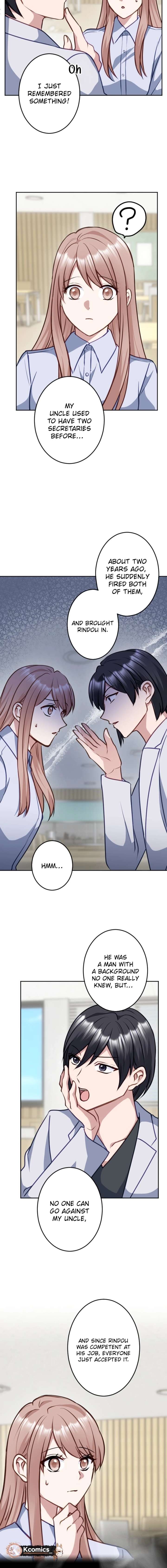 Till I send you to hell Chapter 30 - Page 13