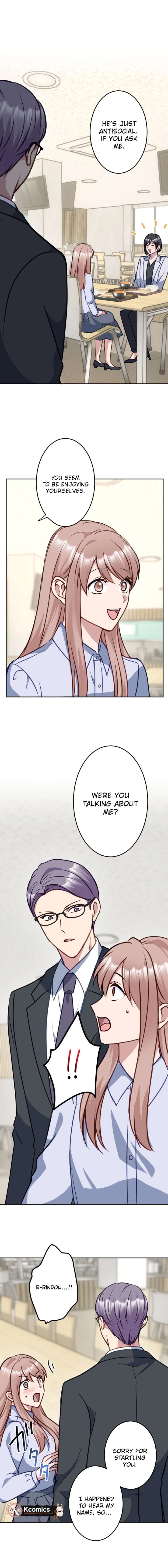 Till I send you to hell Chapter 30 - Page 15