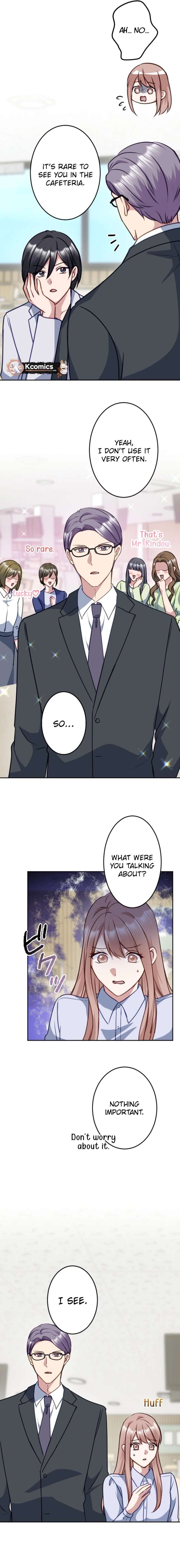 Till I send you to hell Chapter 30 - Page 16