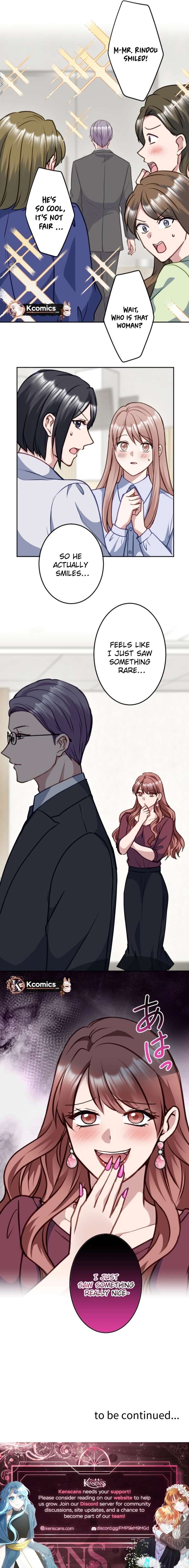 Till I send you to hell Chapter 30 - Page 18