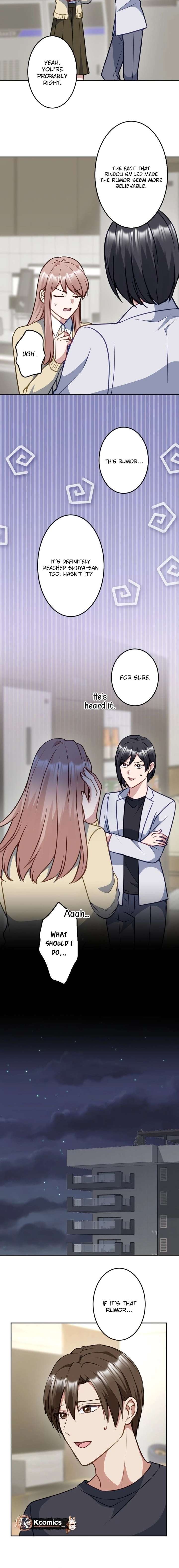 Till I send you to hell Chapter 31 - Page 4