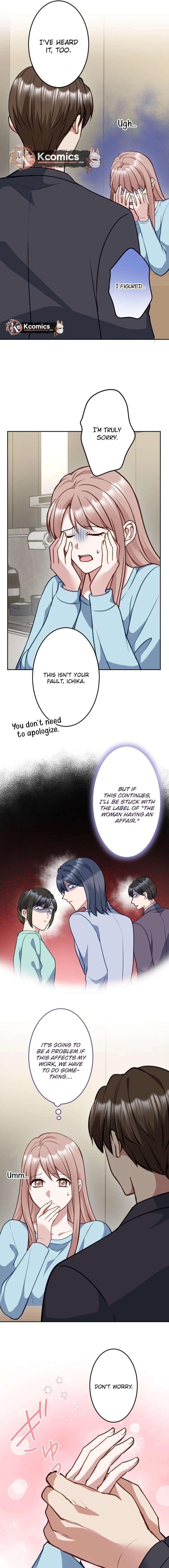 Till I send you to hell Chapter 31 - Page 5
