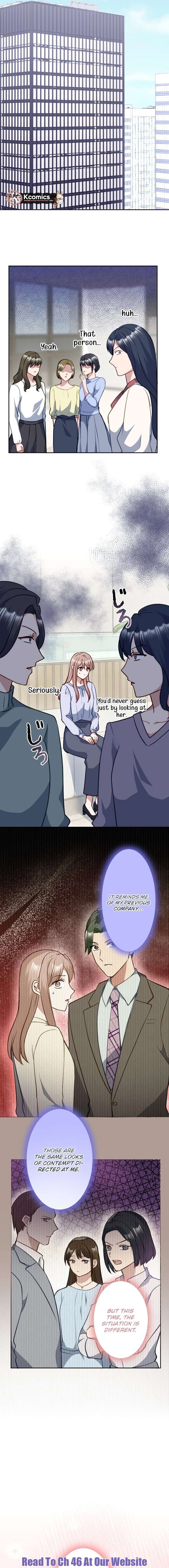 Till I send you to hell Chapter 31 - Page 7
