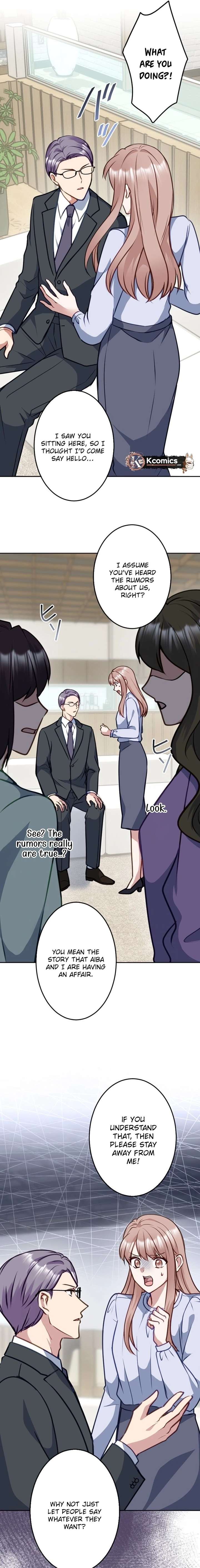 Till I send you to hell Chapter 31 - Page 9