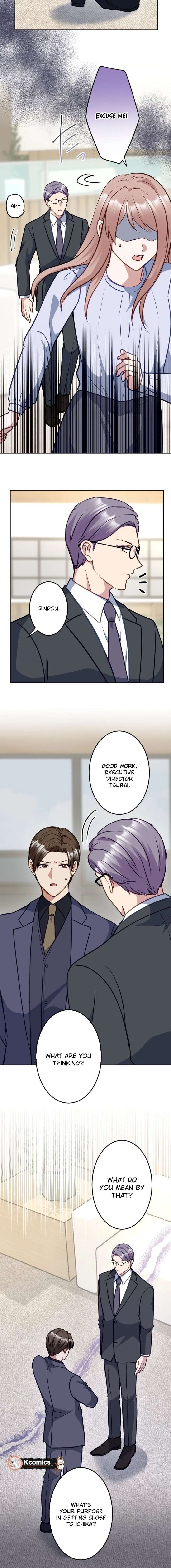 Till I send you to hell Chapter 31 - Page 11