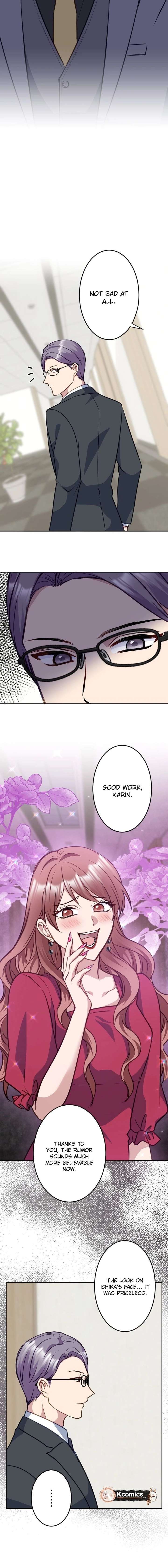 Till I send you to hell Chapter 31 - Page 13