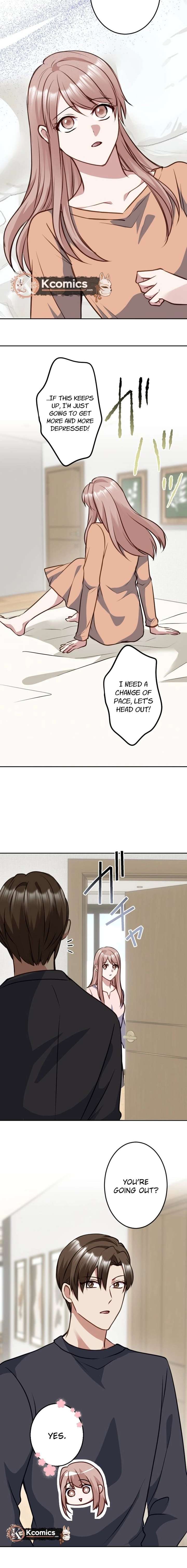 Till I send you to hell Chapter 32 - Page 3