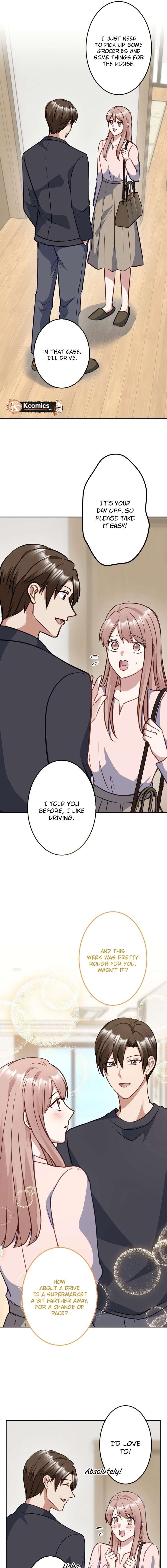 Till I send you to hell Chapter 32 - Page 4