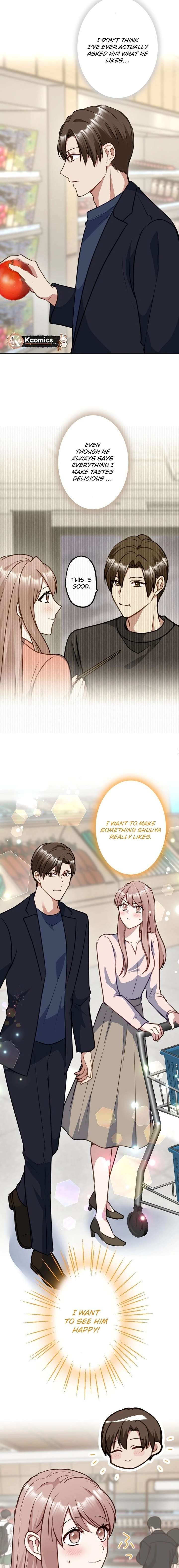 Till I send you to hell Chapter 32 - Page 6