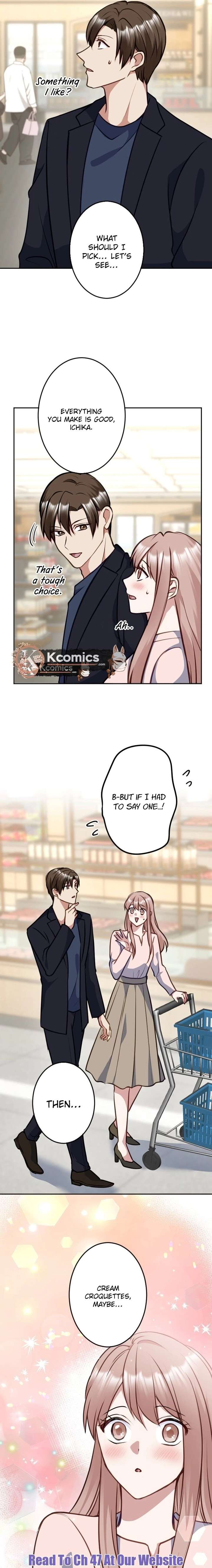 Till I send you to hell Chapter 32 - Page 8