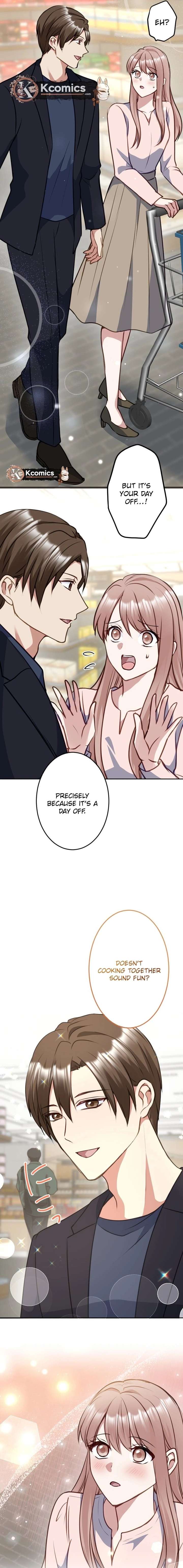 Till I send you to hell Chapter 32 - Page 10