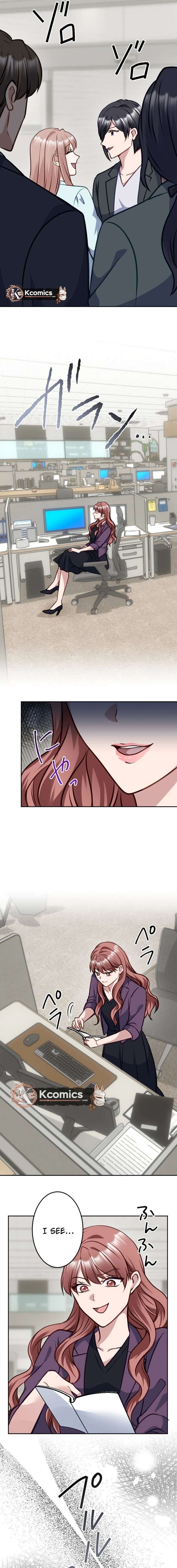 Till I send you to hell Chapter 32 - Page 16
