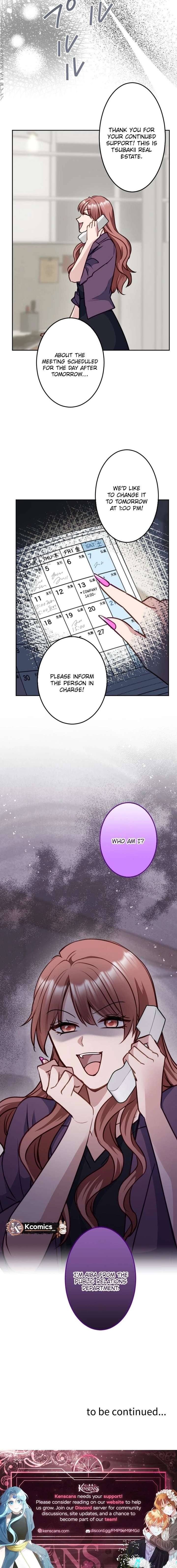 Till I send you to hell Chapter 32 - Page 17