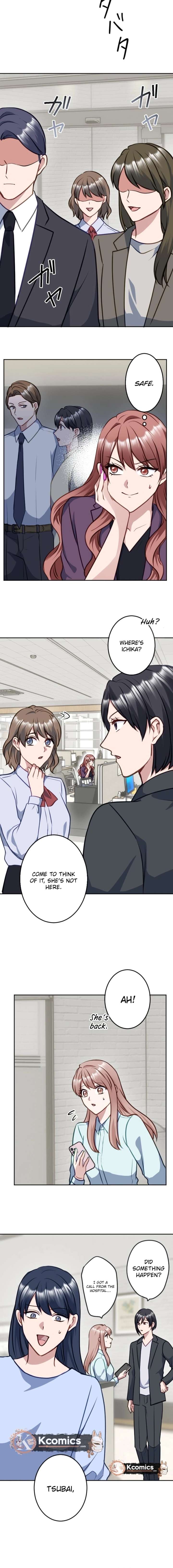 Till I send you to hell Chapter 33 - Page 2