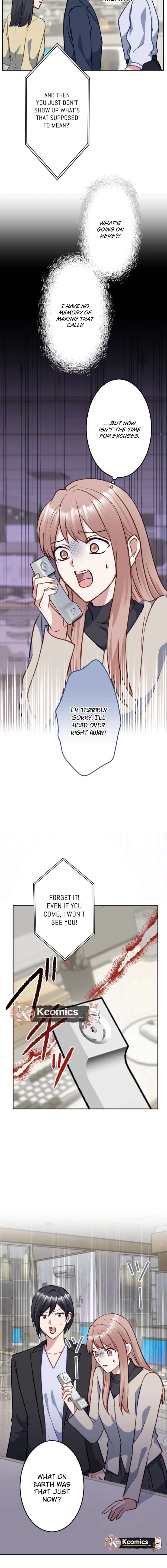 Till I send you to hell Chapter 33 - Page 6