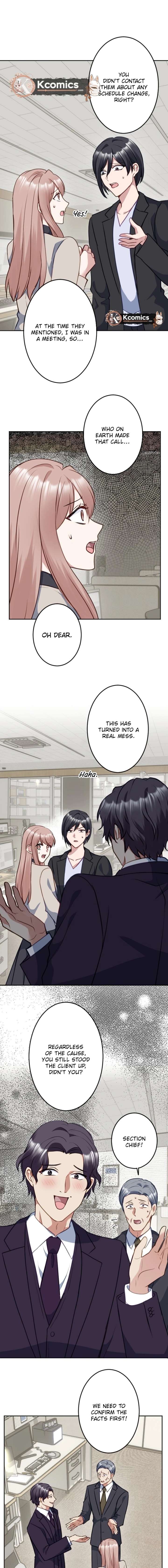 Till I send you to hell Chapter 33 - Page 7
