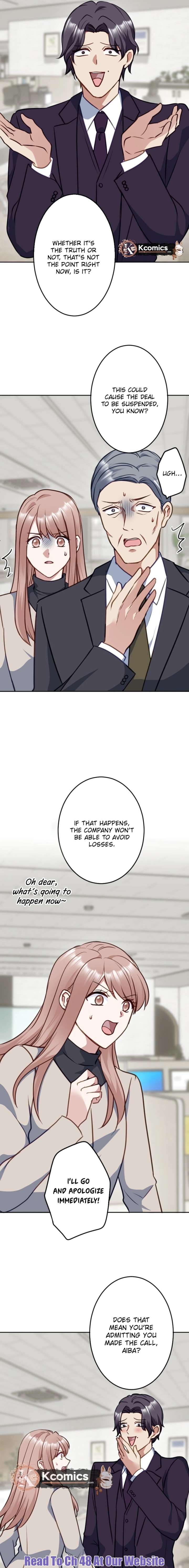 Till I send you to hell Chapter 33 - Page 9