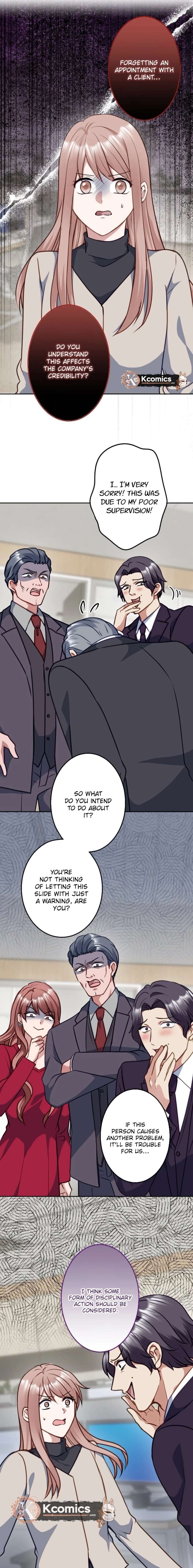 Till I send you to hell Chapter 33 - Page 11