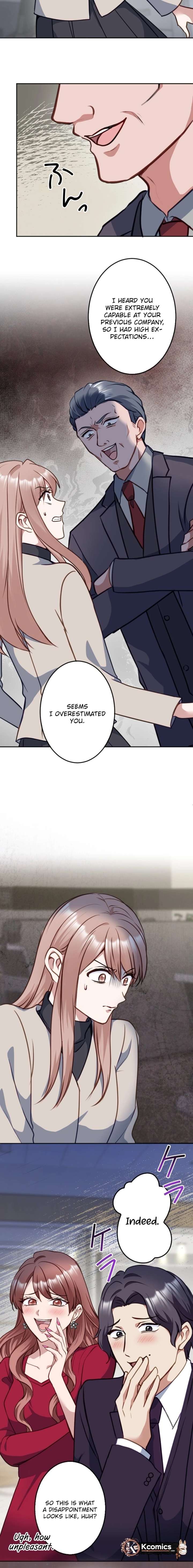 Till I send you to hell Chapter 33 - Page 12