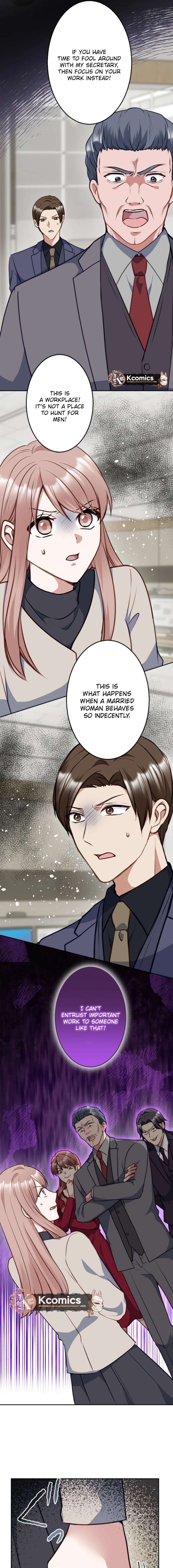 Till I send you to hell Chapter 33 - Page 15
