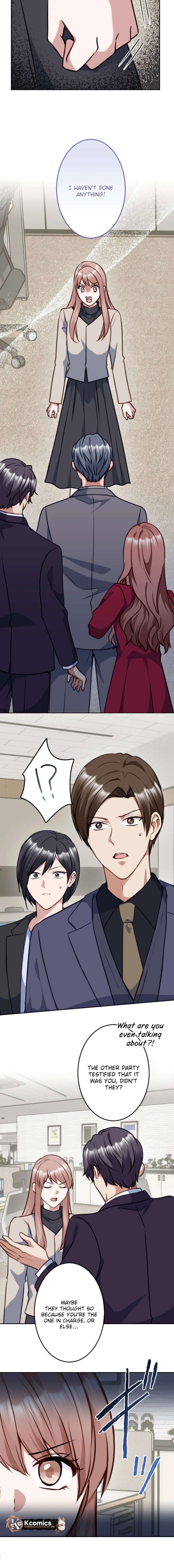 Till I send you to hell Chapter 33 - Page 16