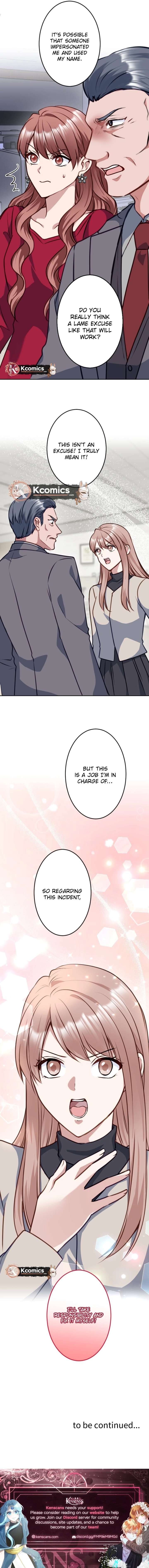 Till I send you to hell Chapter 33 - Page 17