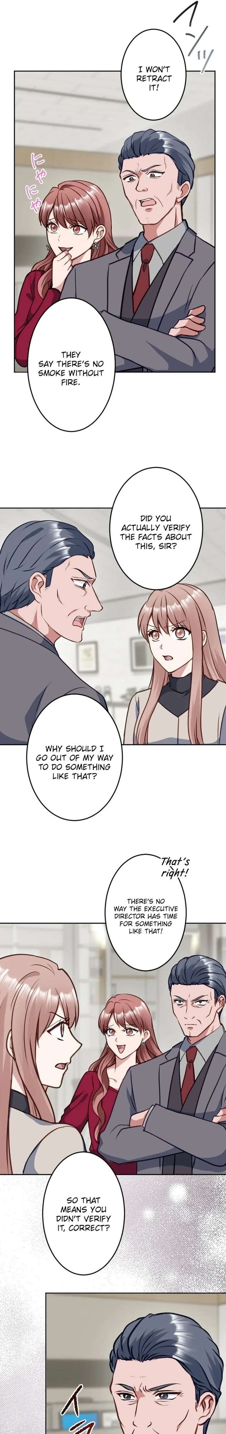 Till I send you to hell Chapter 34 - Page 3
