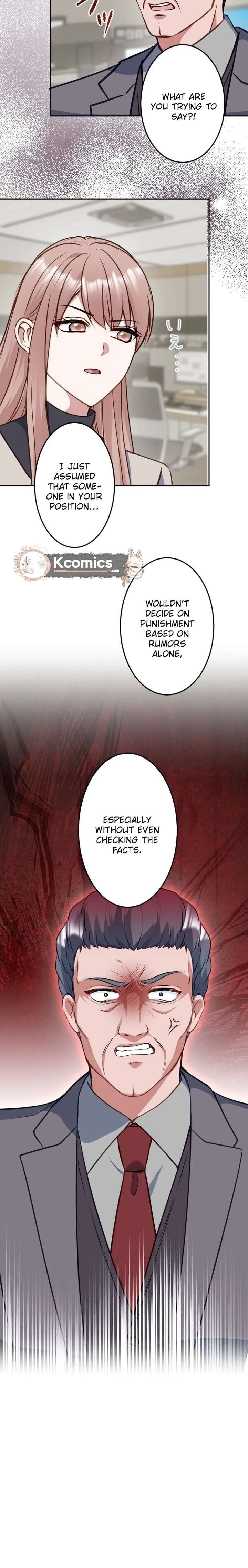 Till I send you to hell Chapter 34 - Page 4