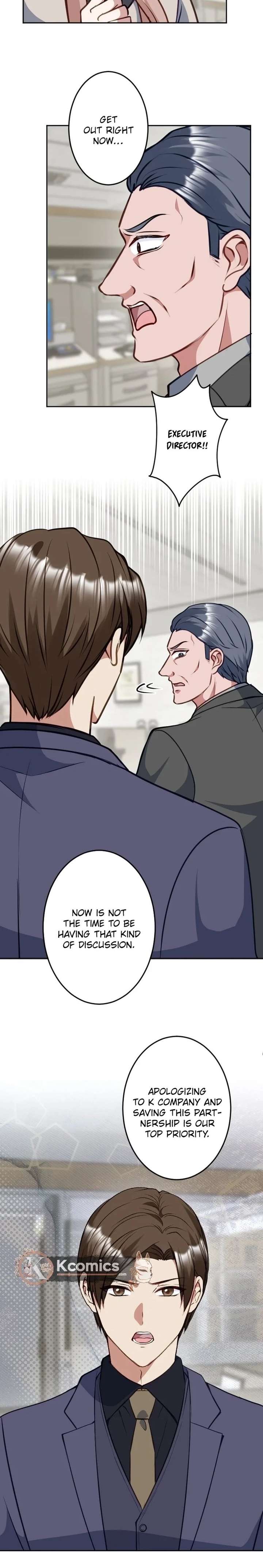 Till I send you to hell Chapter 34 - Page 6