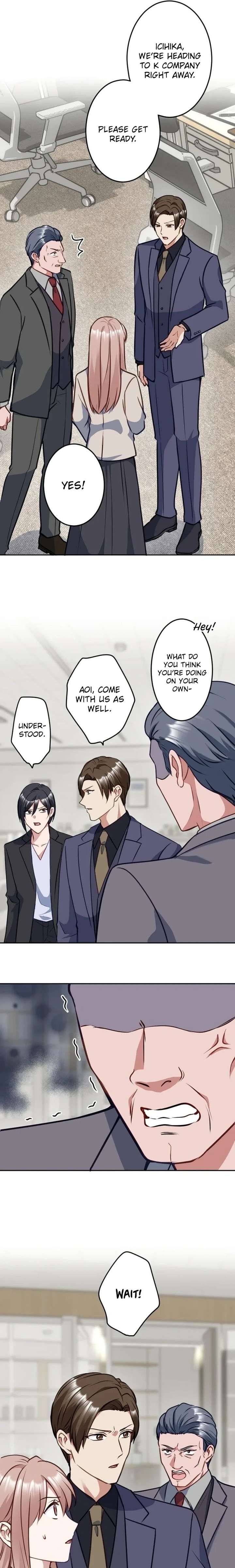 Till I send you to hell Chapter 34 - Page 7