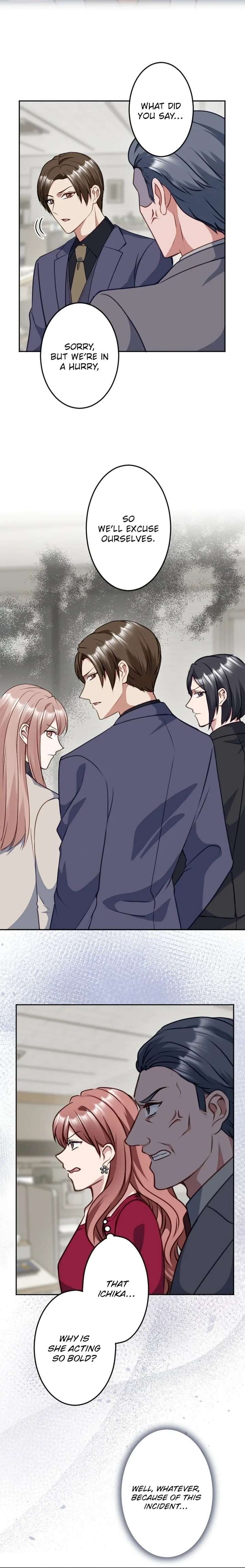 Till I send you to hell Chapter 34 - Page 10