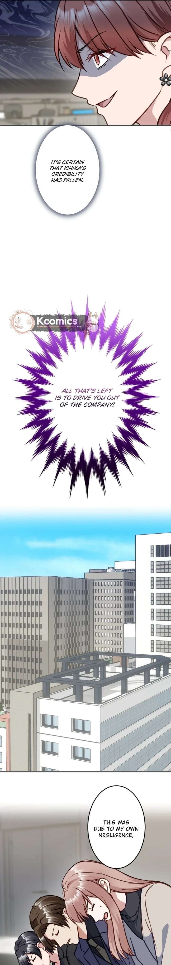 Till I send you to hell Chapter 34 - Page 11