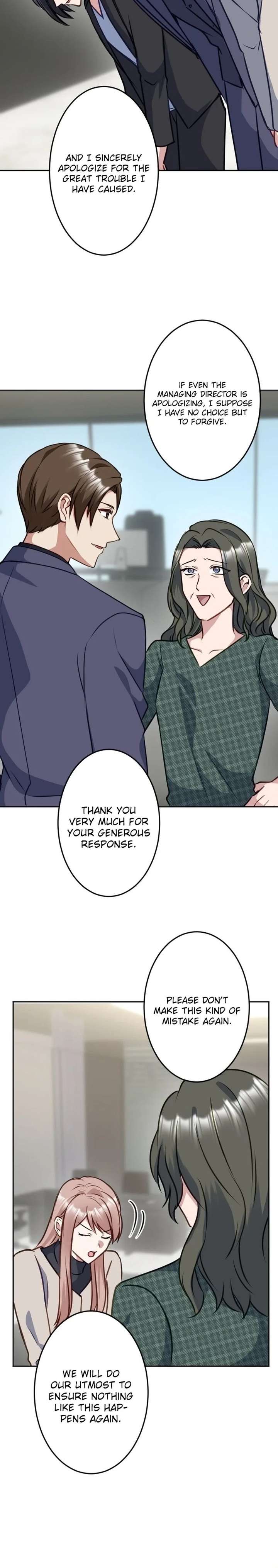 Till I send you to hell Chapter 34 - Page 12