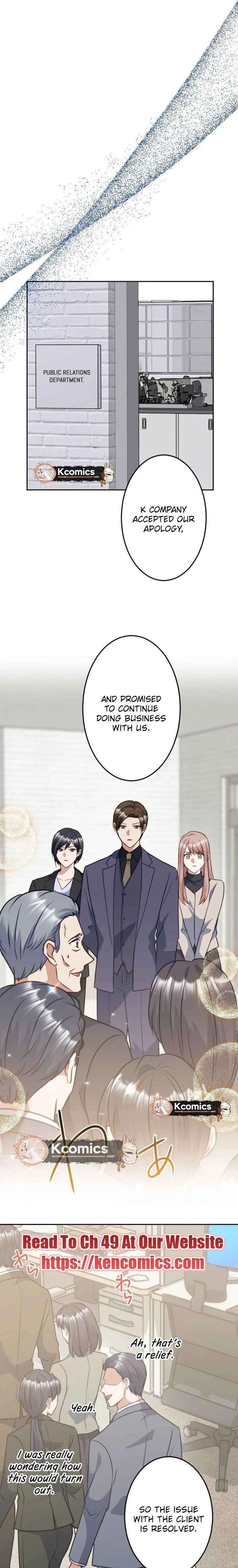 Till I send you to hell Chapter 34 - Page 13