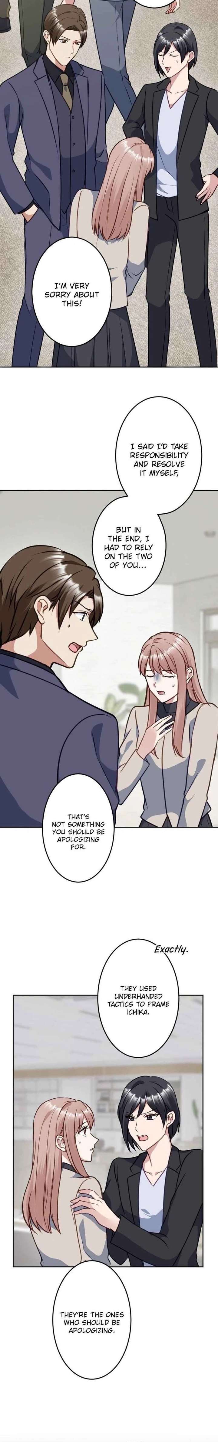 Till I send you to hell Chapter 34 - Page 14