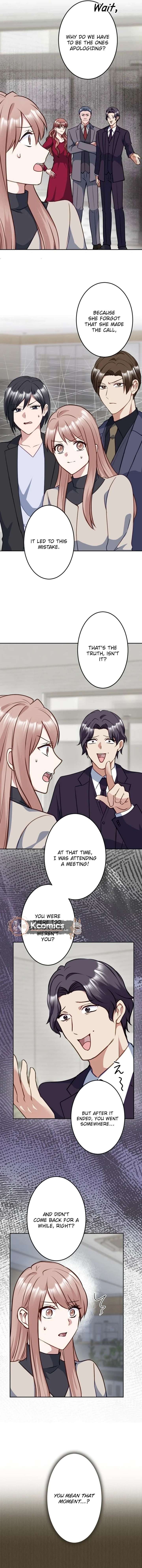 Till I send you to hell Chapter 34 - Page 15