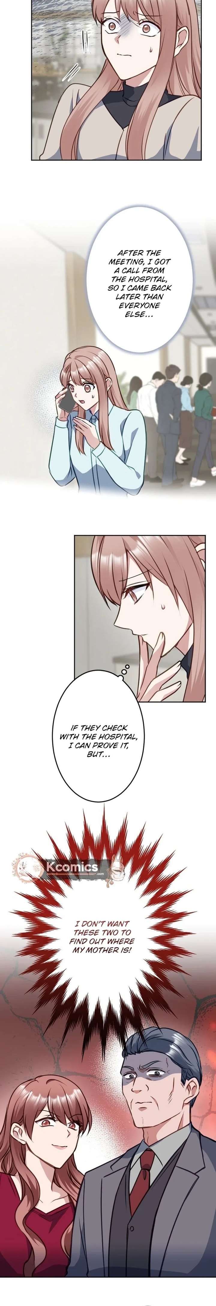 Till I send you to hell Chapter 34 - Page 17