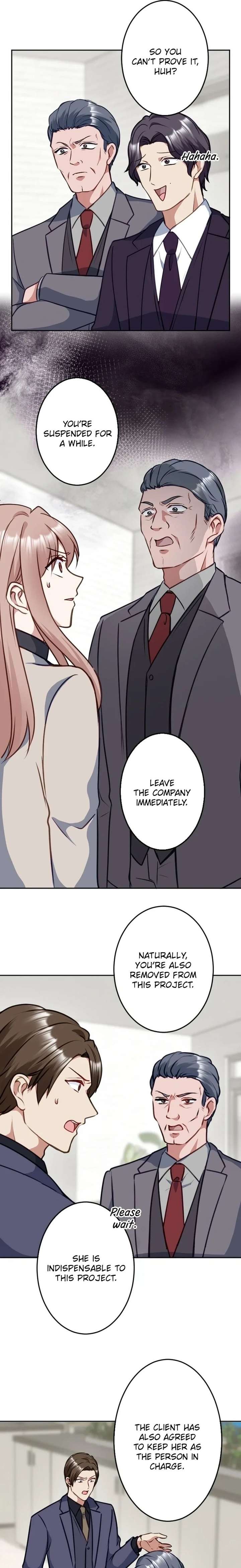 Till I send you to hell Chapter 34 - Page 18