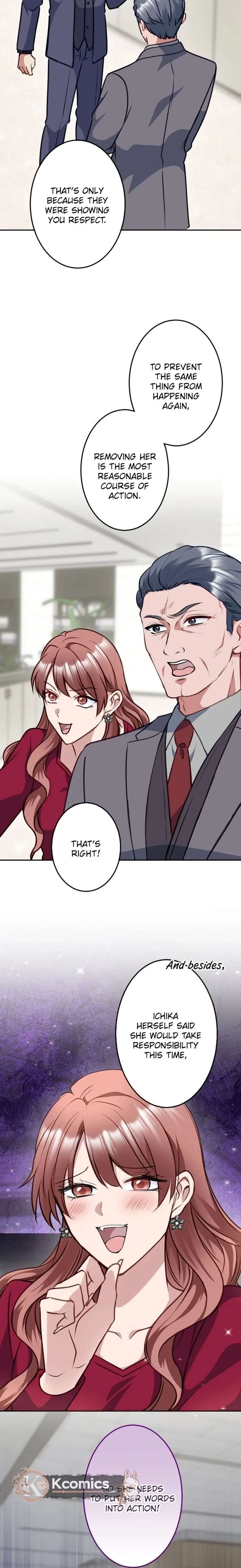 Till I send you to hell Chapter 34 - Page 19