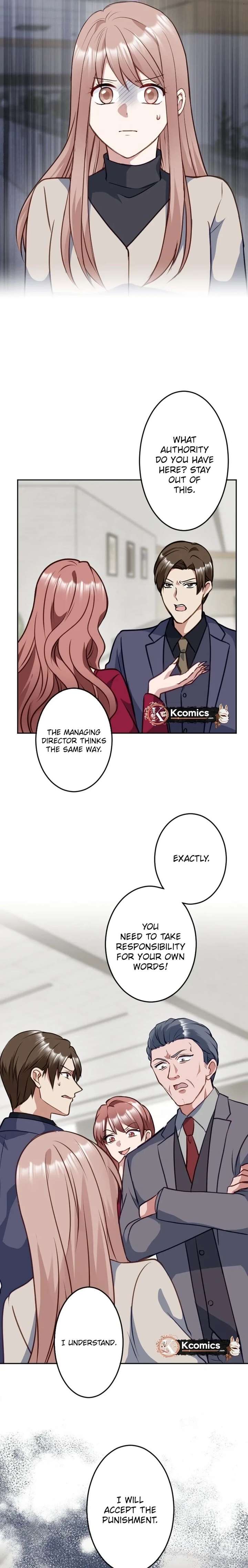Till I send you to hell Chapter 34 - Page 20