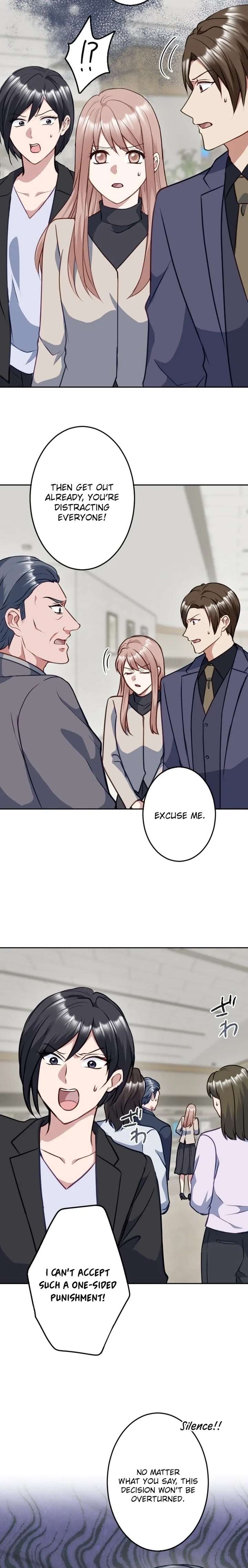 Till I send you to hell Chapter 34 - Page 21