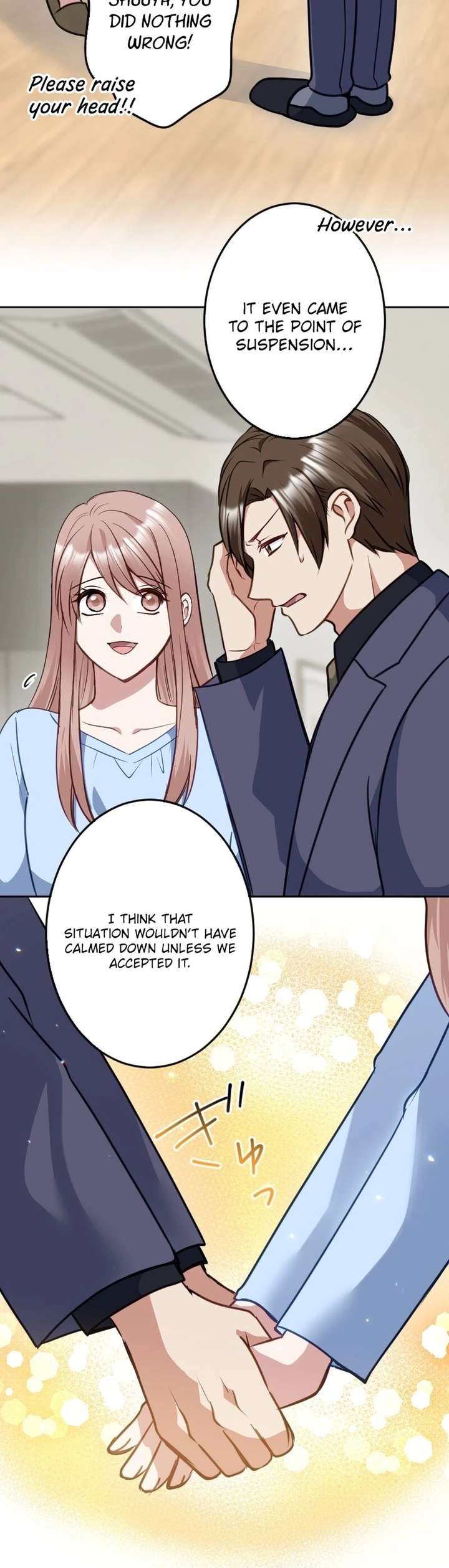 Till I send you to hell Chapter 35 - Page 3