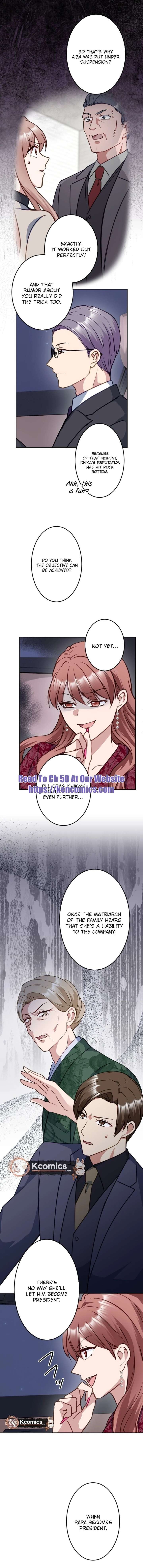 Till I send you to hell Chapter 35 - Page 11