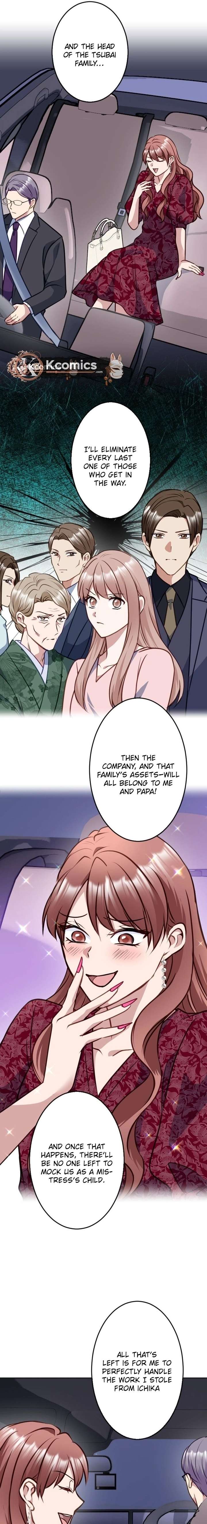 Till I send you to hell Chapter 35 - Page 12
