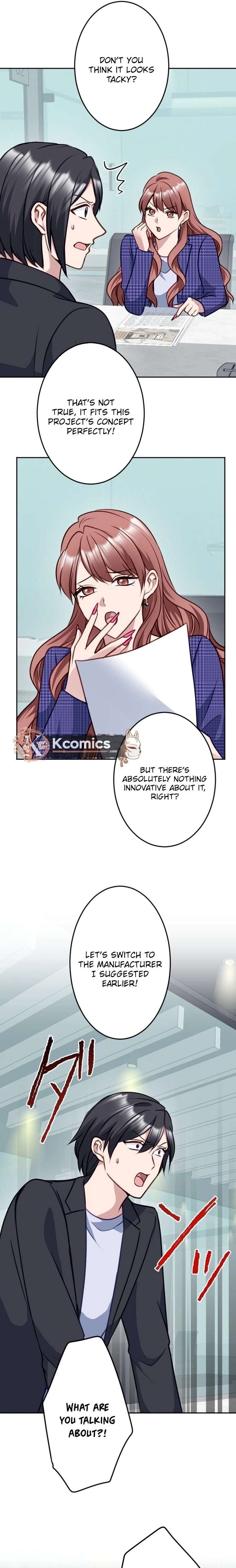 Till I send you to hell Chapter 35 - Page 14
