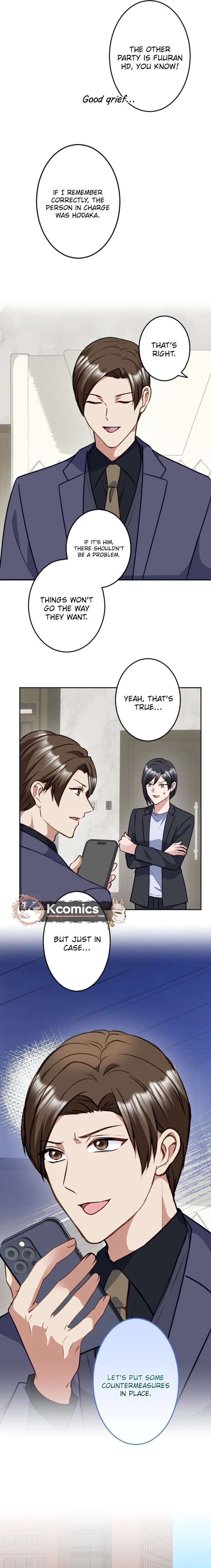 Till I send you to hell Chapter 35 - Page 17