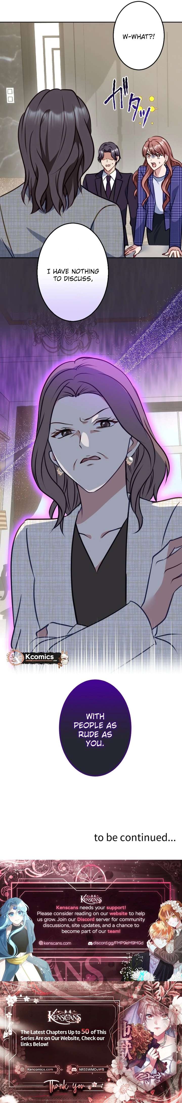 Till I send you to hell Chapter 35 - Page 18